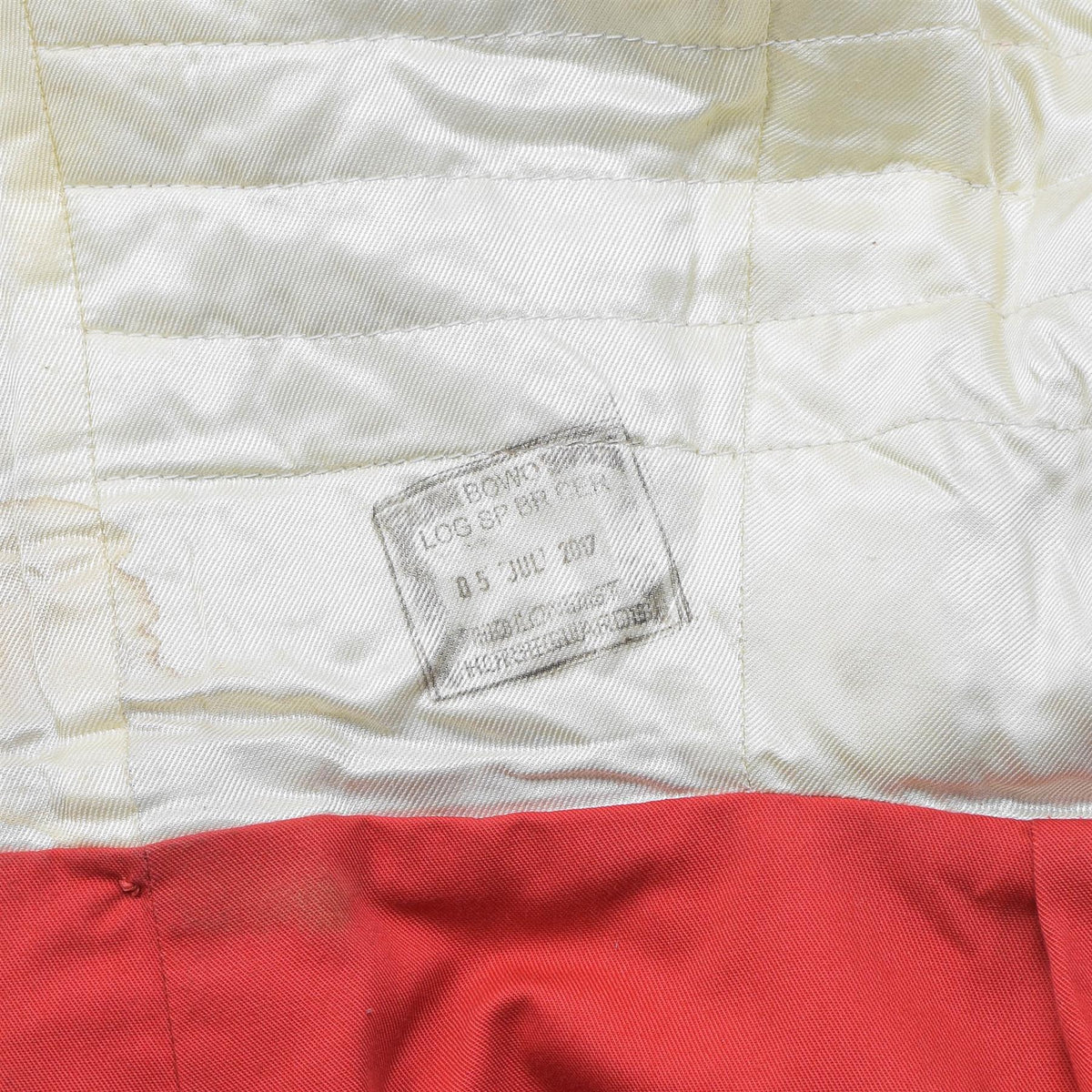 Véritable veste de l'armée britannique, tunique uniforme, robe rouge, gardes écarlates, cavalerie