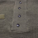 Original Austrian Military alpine pullover breathable reinforced knitted sweater - GoMilitar