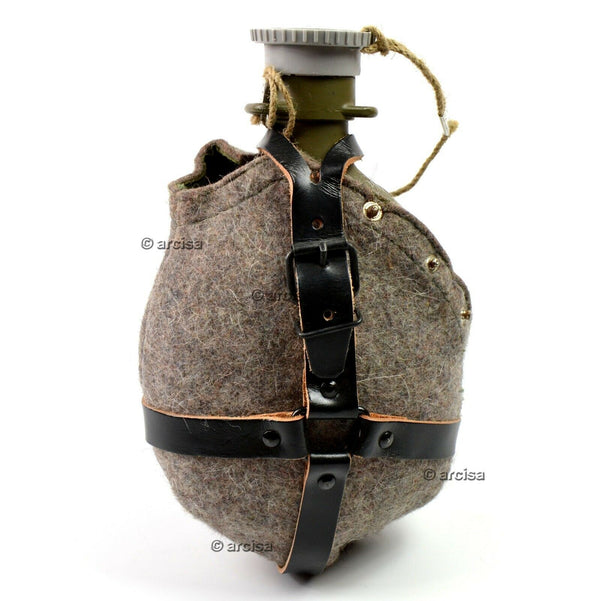 Bouteille d'eau militaire originale de l'armée tchèque CZ M60