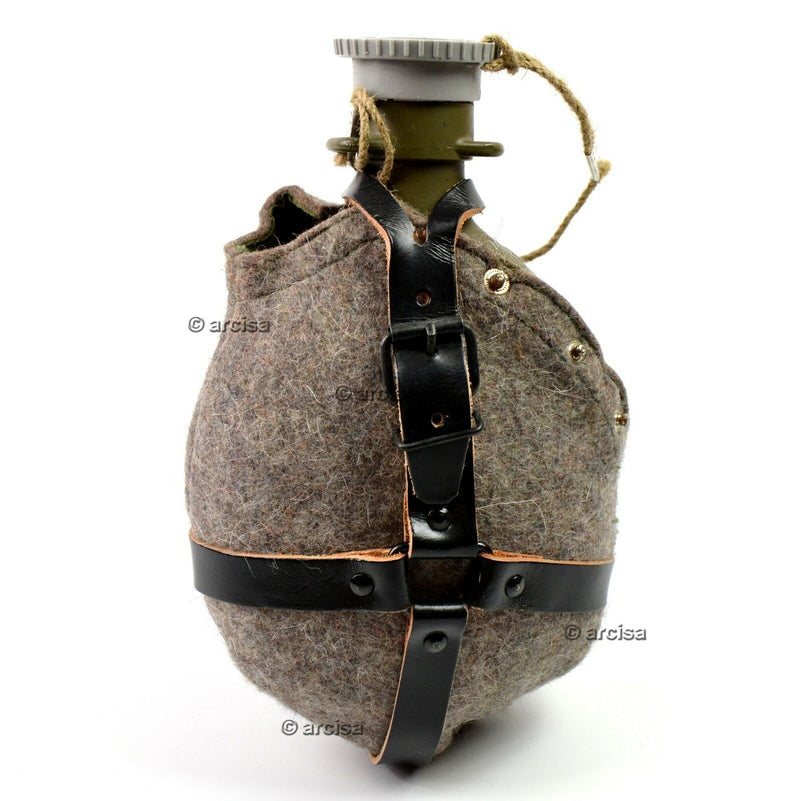Bouteille d'eau militaire originale de l'armée tchèque CZ M60