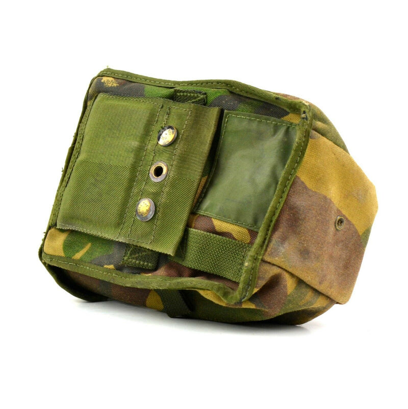 Gourde de l'armée britannique authentique et originale avec tasse et bouteille d'eau de 58 litres avec pochette