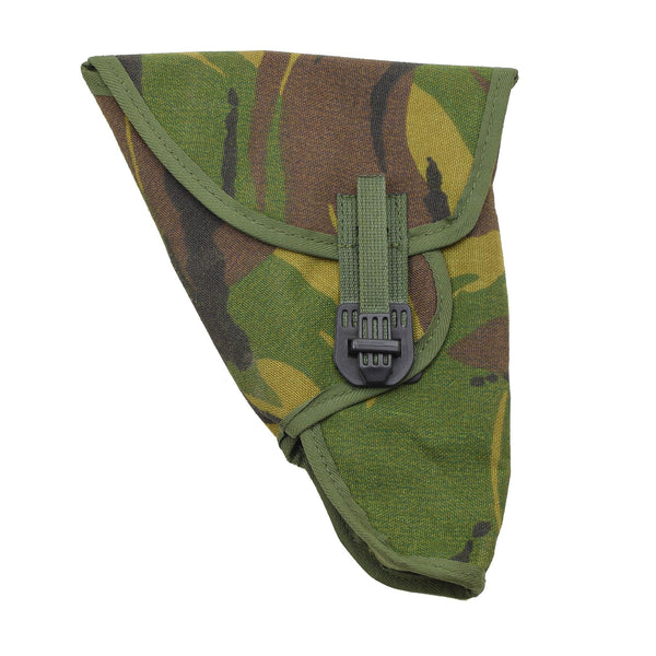Étui de pistolet militaire néerlandais d'origine ALICE clips DMP camouflage boisé
