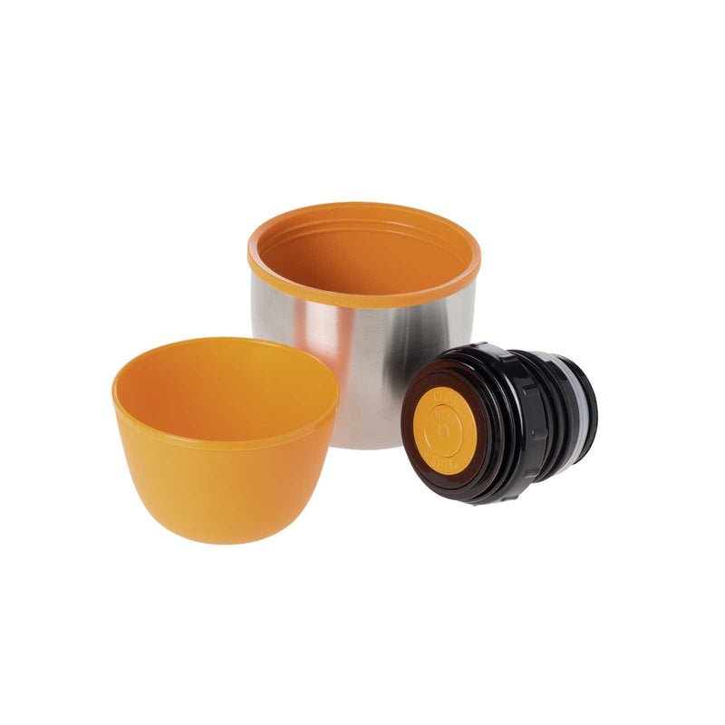 Bouteille isotherme de marque ESBIT en acier inoxydable mat 750 ml 12-24 heures de rétention de la chaleur