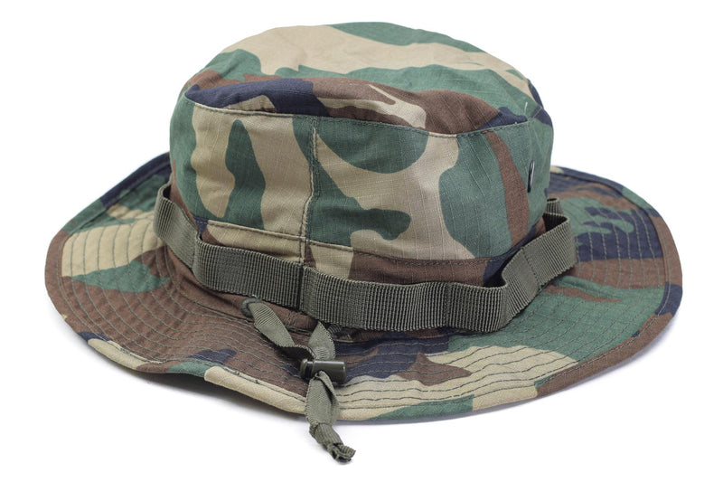 Casquette militaire en ripstop de style militaire de marque Mil-Tec