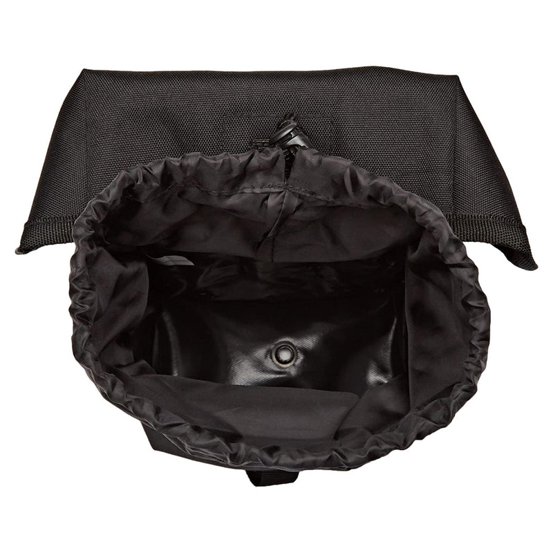 Pochette universelle multifonctionnelle MIL-TEC pour accessoires militaires, sac moyen molle noir