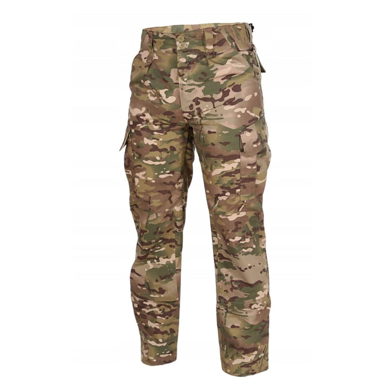 Pantalon de combat de campagne TEXAR WZ10, pantalon renforcé en ripstop durable de qualité militaire