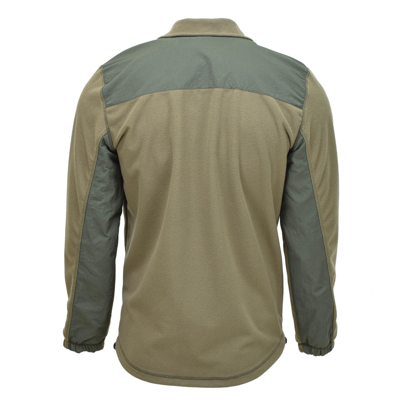 Veste de randonnée softshell polaire coupe-vent militaire belge originale NEUF