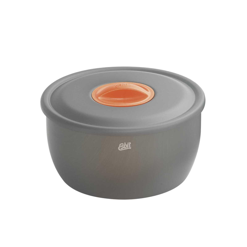 Ustensiles de cuisine de marque ESBIT Casserole de camping d'extérieur légère et durable en aluminium sans BPA