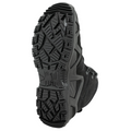 LOWA Zephyr MK2 GTX Bottes de combat mi-hautes GORE TEX imperméables résistantes à l'abrasion noir