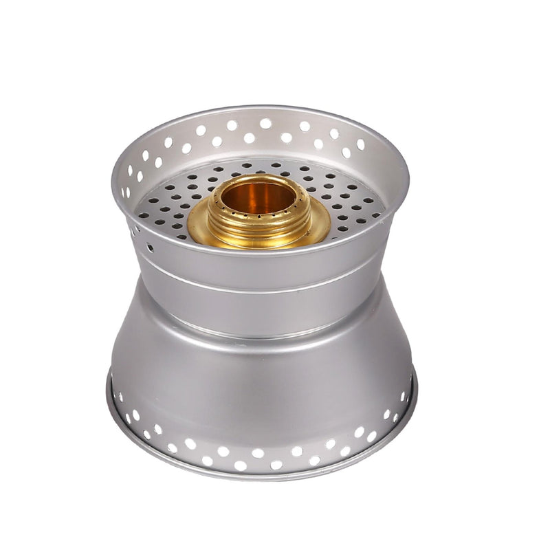 Ensemble de cuisinière en aluminium MIL-TEC, ustensiles de cuisine de randonnée, casserole de camping compacte, bol