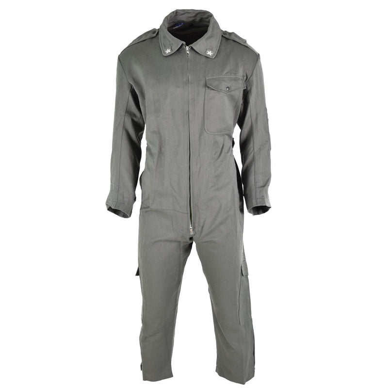 Combinaison de travail originale des forces aériennes italiennes, matériau durable, vert