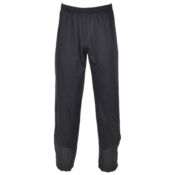 Pantalon de survêtement militaire danois original pantalon de course élastique de sport armée NEUF