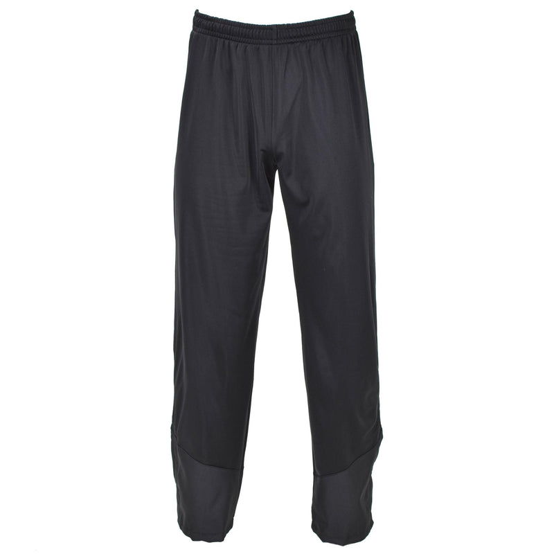Pantalon de survêtement militaire danois original pantalon de course élastique de sport armée NEUF