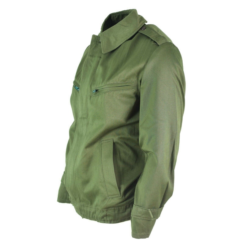 Veste verte originale de l'armée hongroise, équipement militaire de combat de l'armée de l'air, NEUF