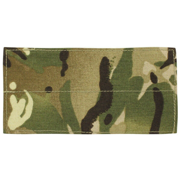 Véritable patch MTP de l'armée britannique Badge en tissu Military GB Fermeture à boucle