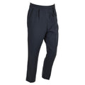 Pantalon formel militaire suédois original, poches obliques, plis avant, bleu