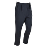 Pantalon formel militaire suédois original, poches obliques, plis avant, bleu
