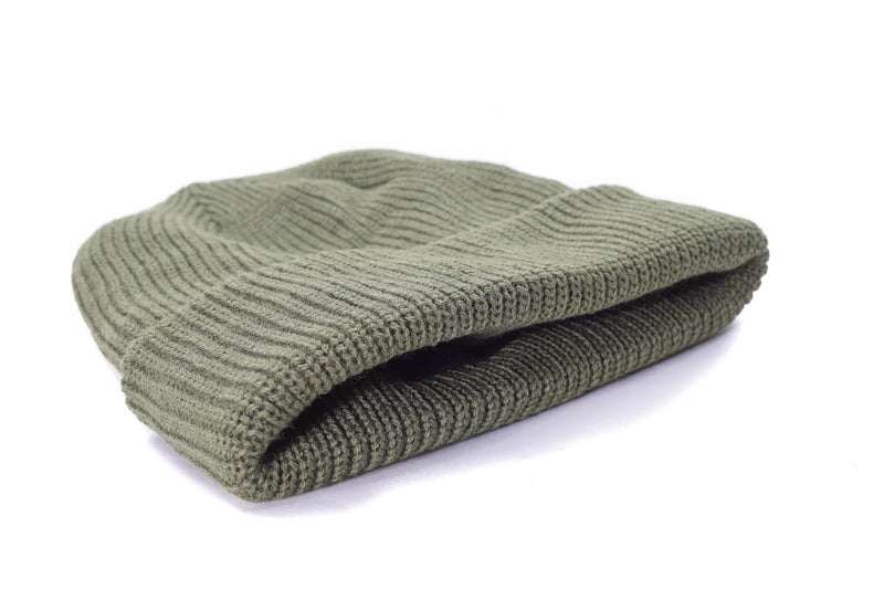 Bonnet de marque Mil-Tec Bonnet tricoté Bonnet de montre THINSULATE™ Bonnet d'hiver olive Taille unique