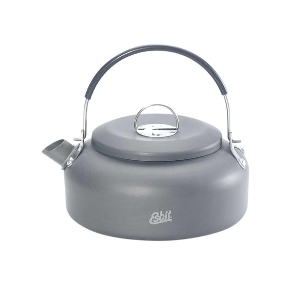 Bouilloire à eau ESBIT Pot de survie léger pour randonnée Bushcraft Ultralight