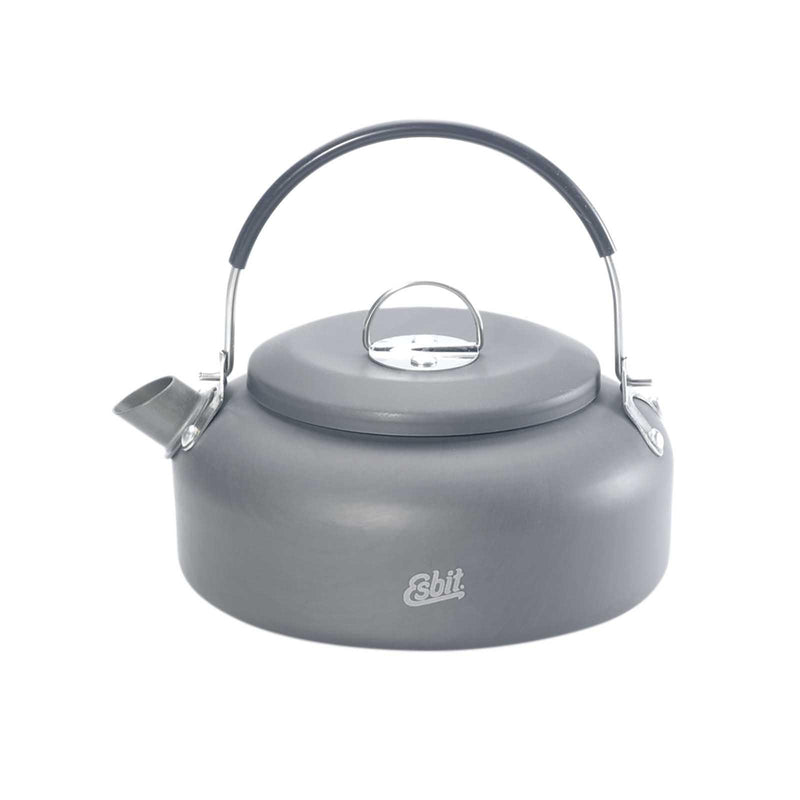 Bouilloire à eau ESBIT Pot de survie léger pour randonnée Bushcraft Ultralight