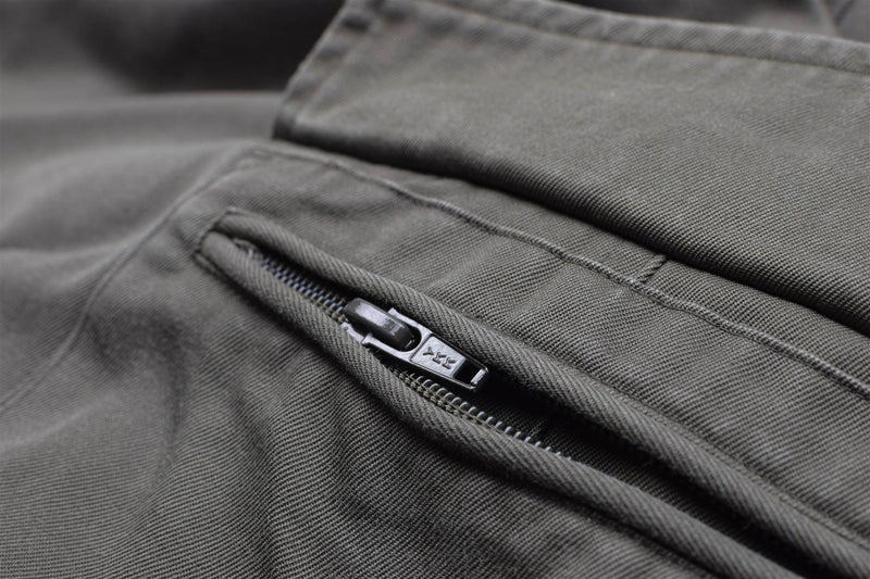 Pantalon de combat militaire autrichien authentique OD Military Pantalon de combat cargo Olive BDU