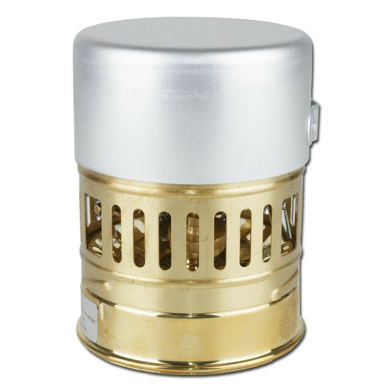 OPTIMUS SVEA Cuisinière à gaz classique blanche Brûleur à gaz Essence Laiton massif Peut contenir du carburant