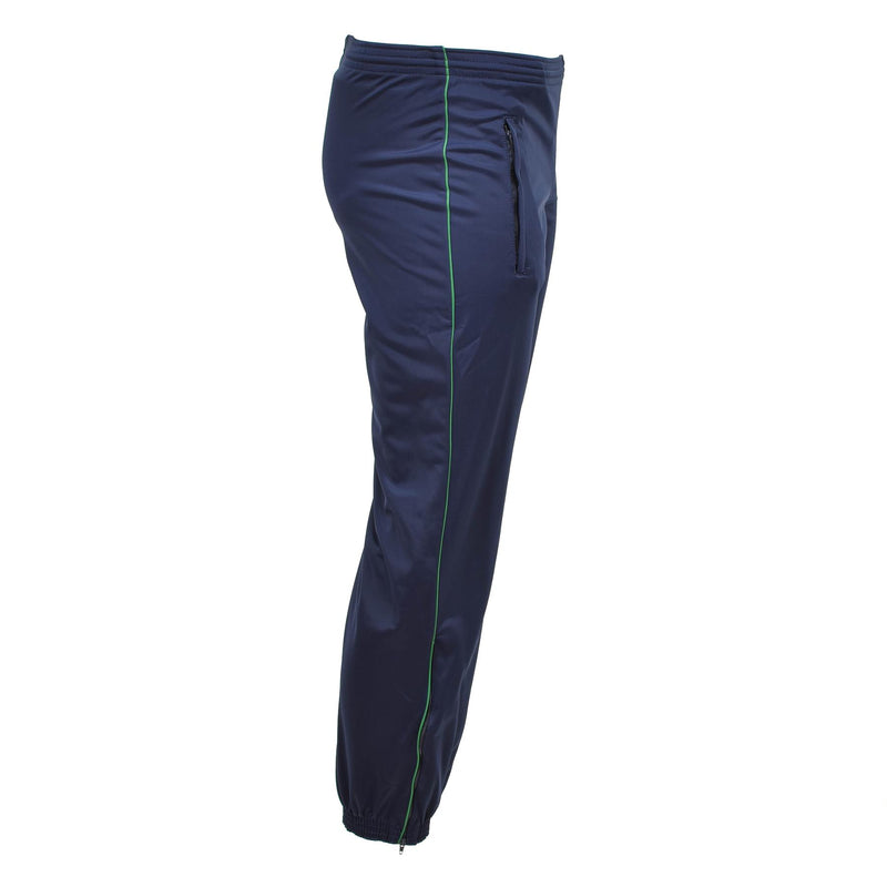 Pantalon de survêtement d'entraînement de l'armée française d'origine Pantalon de sport militaire NEUF