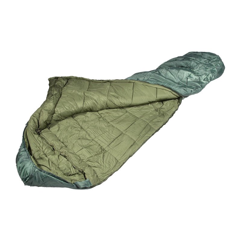 Sac de couchage d'été BCB The Olif 5, sac de couchage de camping respirant et résistant à l'eau