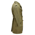 Trench Militaire Espagnol Original Gabardine Formel Field Beige