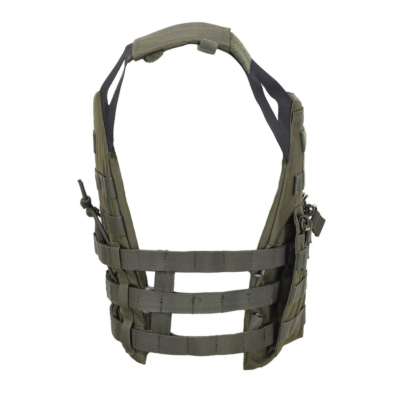 Gilet tactique de combat modulaire MIL-TEC GEN II Olive