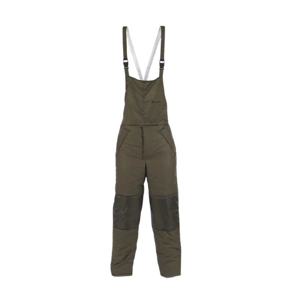 Salopettes isolées Snugpak Pantalon à bretelles réversible YKK Jambe complète Zip Temps froid