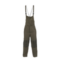 Salopettes isolées Snugpak Pantalon à bretelles réversible YKK Jambe complète Zip Temps froid