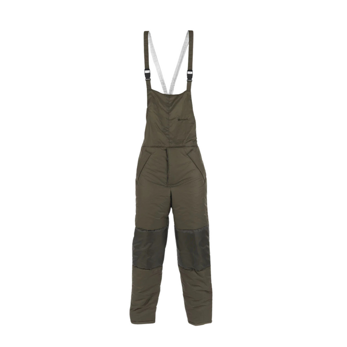 Salopettes isolées Snugpak Pantalon à bretelles réversible YKK Jambe complète Zip Temps froid