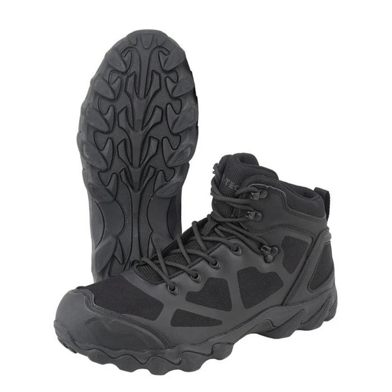 Bottes d'extérieur MIL-TEC CHIMERA MID chaussures de camping de randonnée légères et respirantes