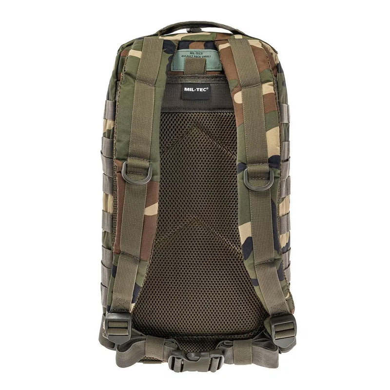 Sac à dos tactique MIL-TEC US Assault 20 litres pour randonnée, trekking, forêt