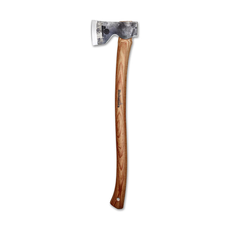 Hache forestière HULTAFORS ABY, tête en acier au carbone, revêtement forgé, hachette de traitement du bois