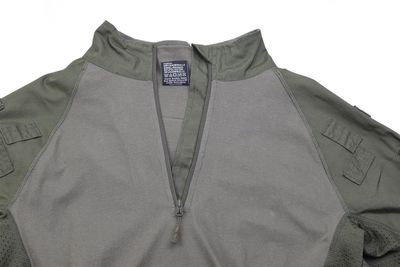 Chemise de combat tactique de style militaire de marque Mil-Tec TYPE 2