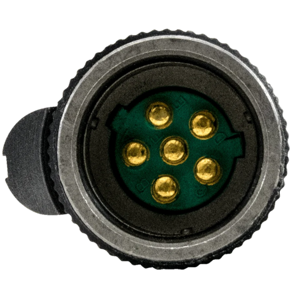 Earmor M52-KEN Adaptateur PTT Kenwood Baofeng Casque Radio Tactique Noir