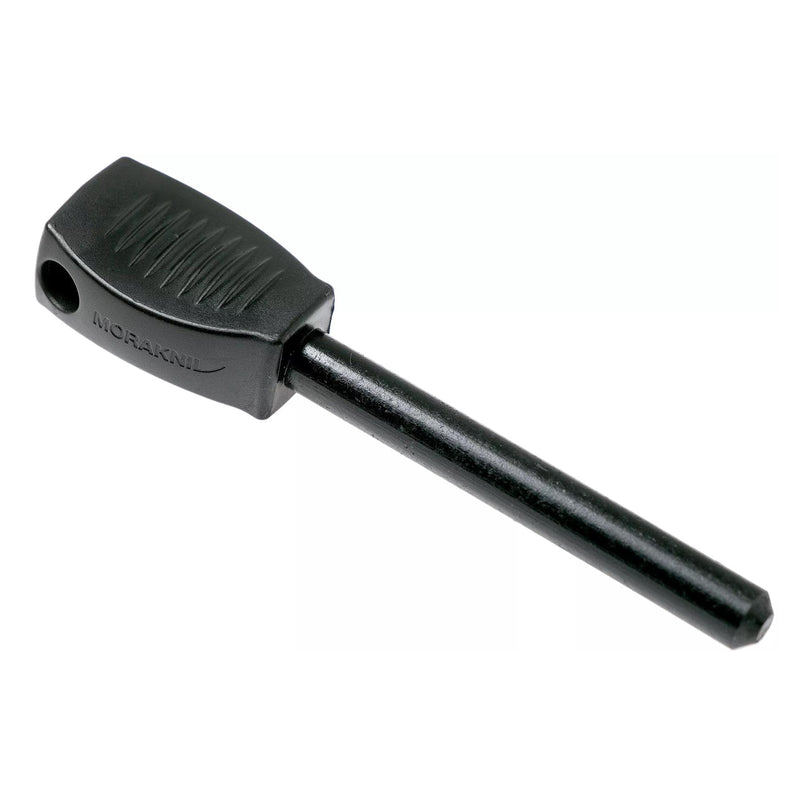 Allume-feu en acier léger MORAKNIV 11859 pour feu de camping en extérieur en acier noir