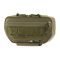 M-TAC Gen II Elite porte-plaque pochette utilitaire inférieure Cordura 1000D tactique