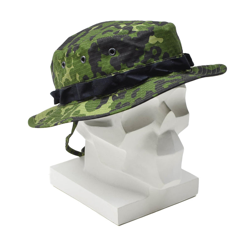 Chapeau bob danois original M84 en ripstop durable pour l'été, chapeau boonie tropical NEUF