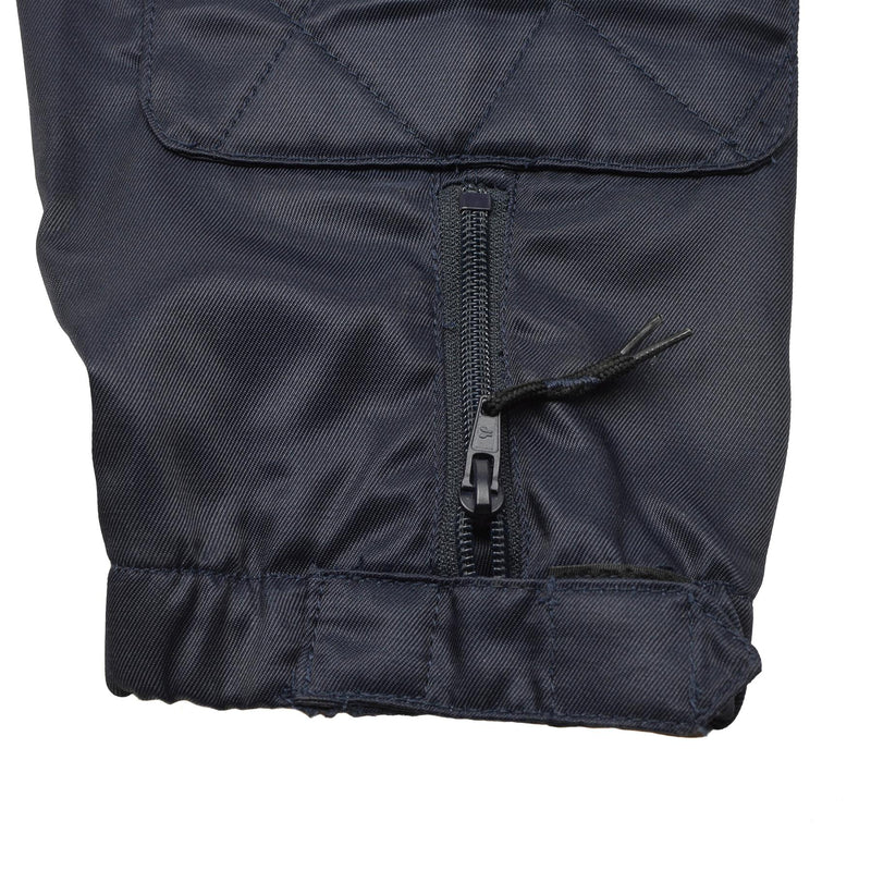 Combinaison antistatique originale de la police française bleue NEUVE
