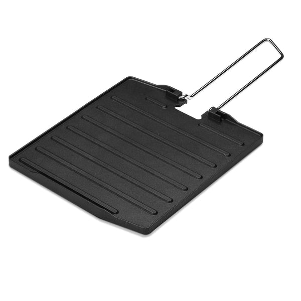 Plaque de cuisson Primus CampFire pour camping, randonnée, poêle à griller, revêtement en céramique