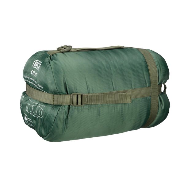 Sac de couchage d'été BCB The Olif 5, sac de couchage de camping respirant et résistant à l'eau