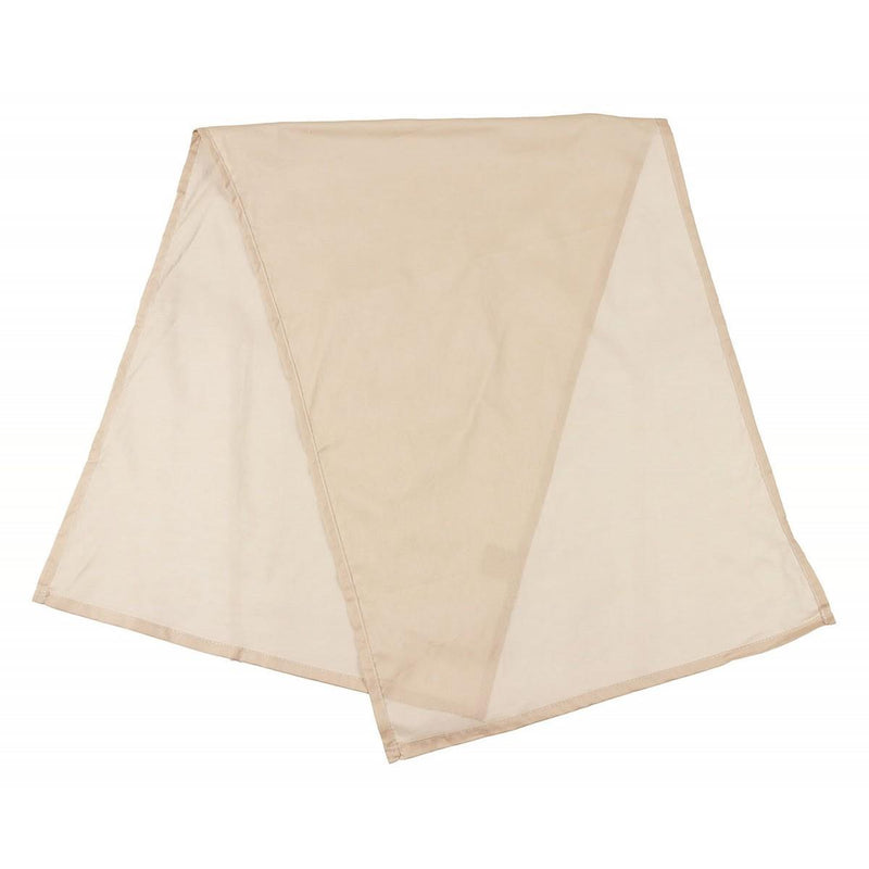 Véritable foulard du désert de l'armée britannique, bandana kaki, 105x40cm, 41 "x 16", nouveau