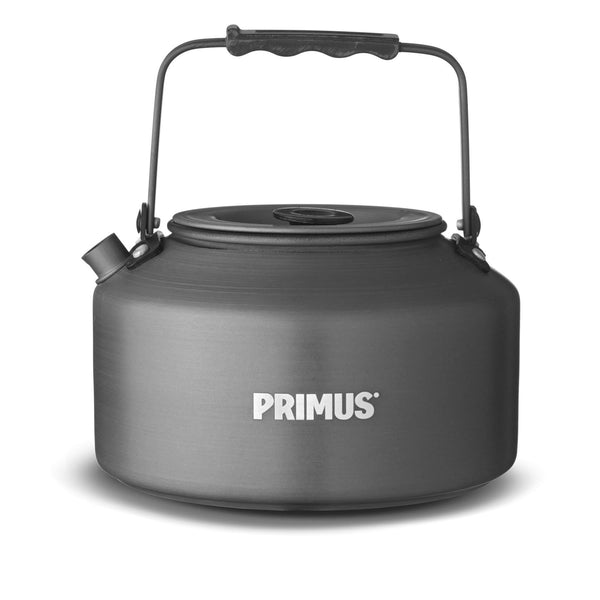 Bouilloire Primus LiTech 1,5 litre légère en aluminium anodisé dur pour camping et randonnée