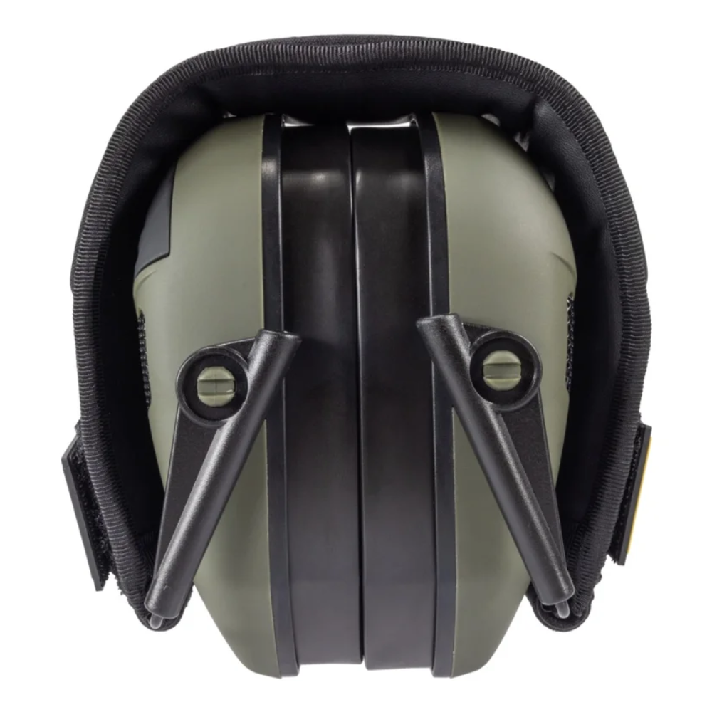 EARMOR M300X Protecteur Auditif Électronique 24dB NRR Tactique Extérieur Noir