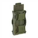 Pochette pour magazines M-TAC Cordura MOLLE Attachement Ouvert Tactique Olive
