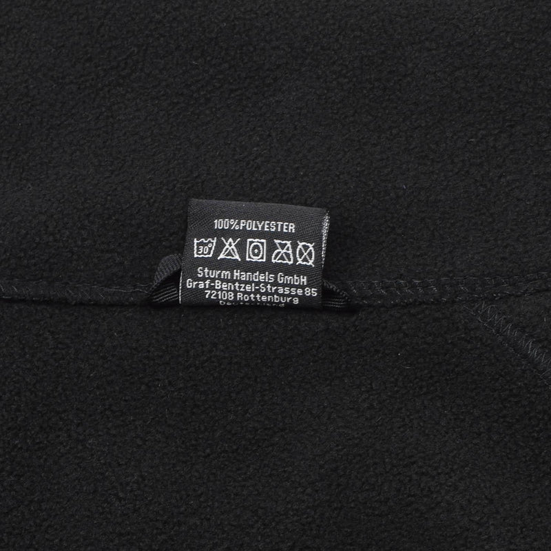 Pull polaire style armée MIL-TEC veste pour temps froid pull de sport noir