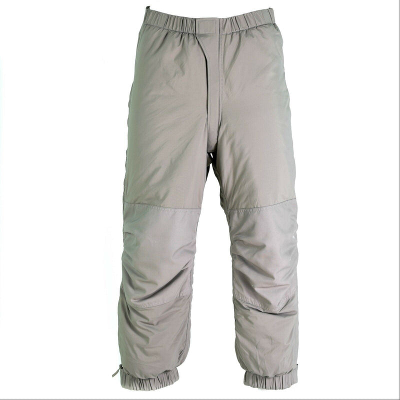 Pantalon thermique de l'armée américaine Gris Pantalon grand froid ECW GEN III softie US